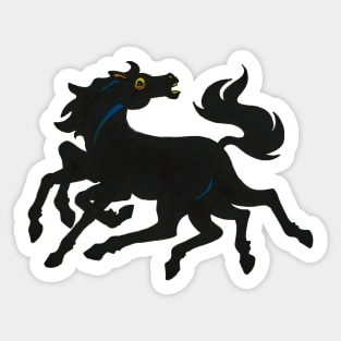 Sleipnir Sticker